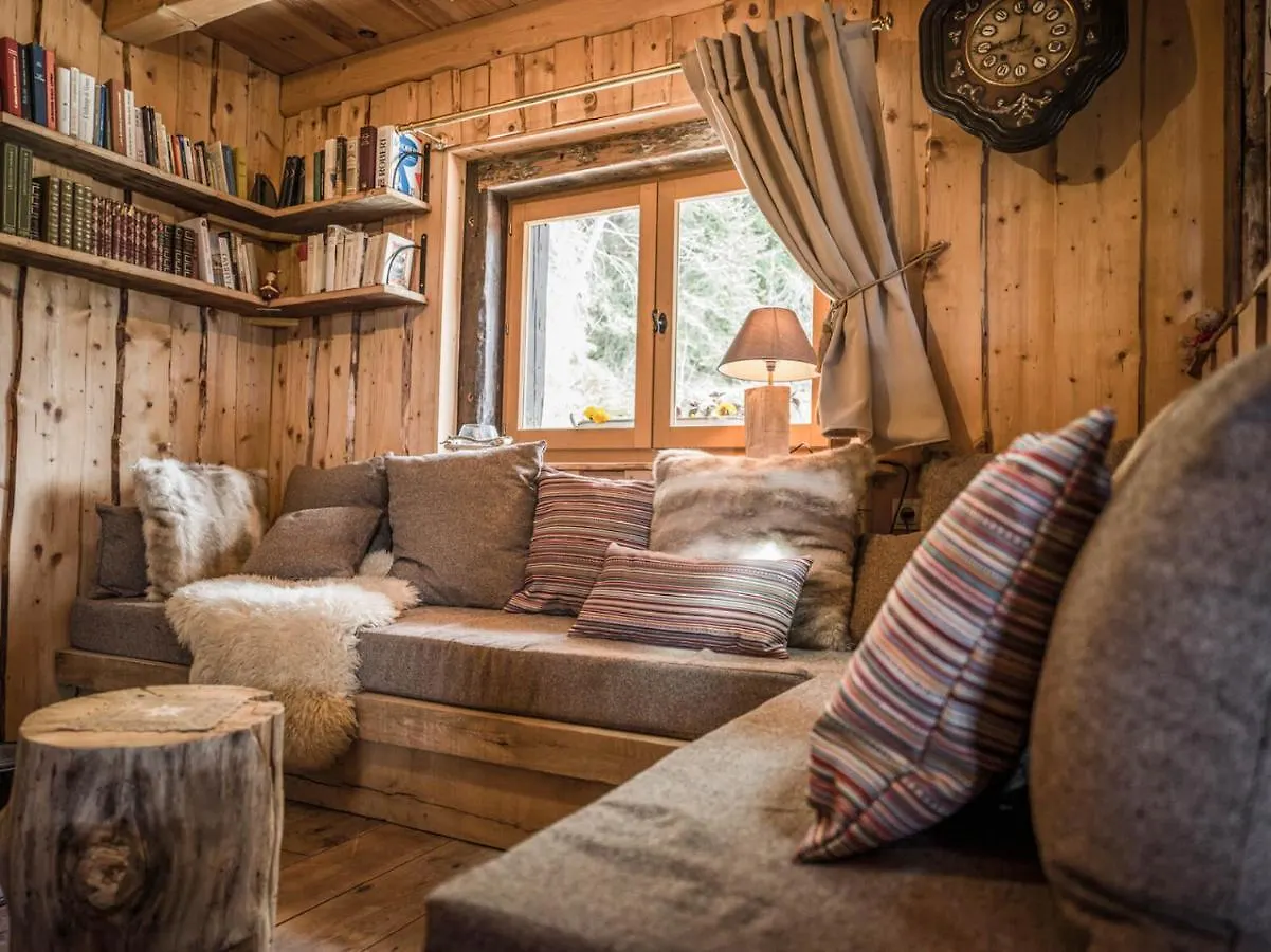 Venez Chez Vous - Chalet Le Banc Du Cerf Talloires