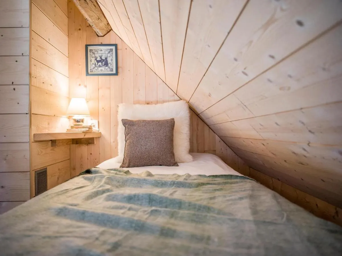 Venez Chez Vous - Chalet Le Banc Du Cerf Talloires 0*,