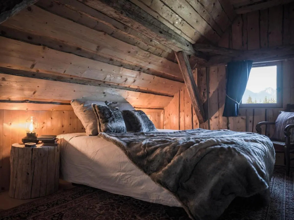 Venez Chez Vous - Chalet Le Banc Du Cerf Talloires France