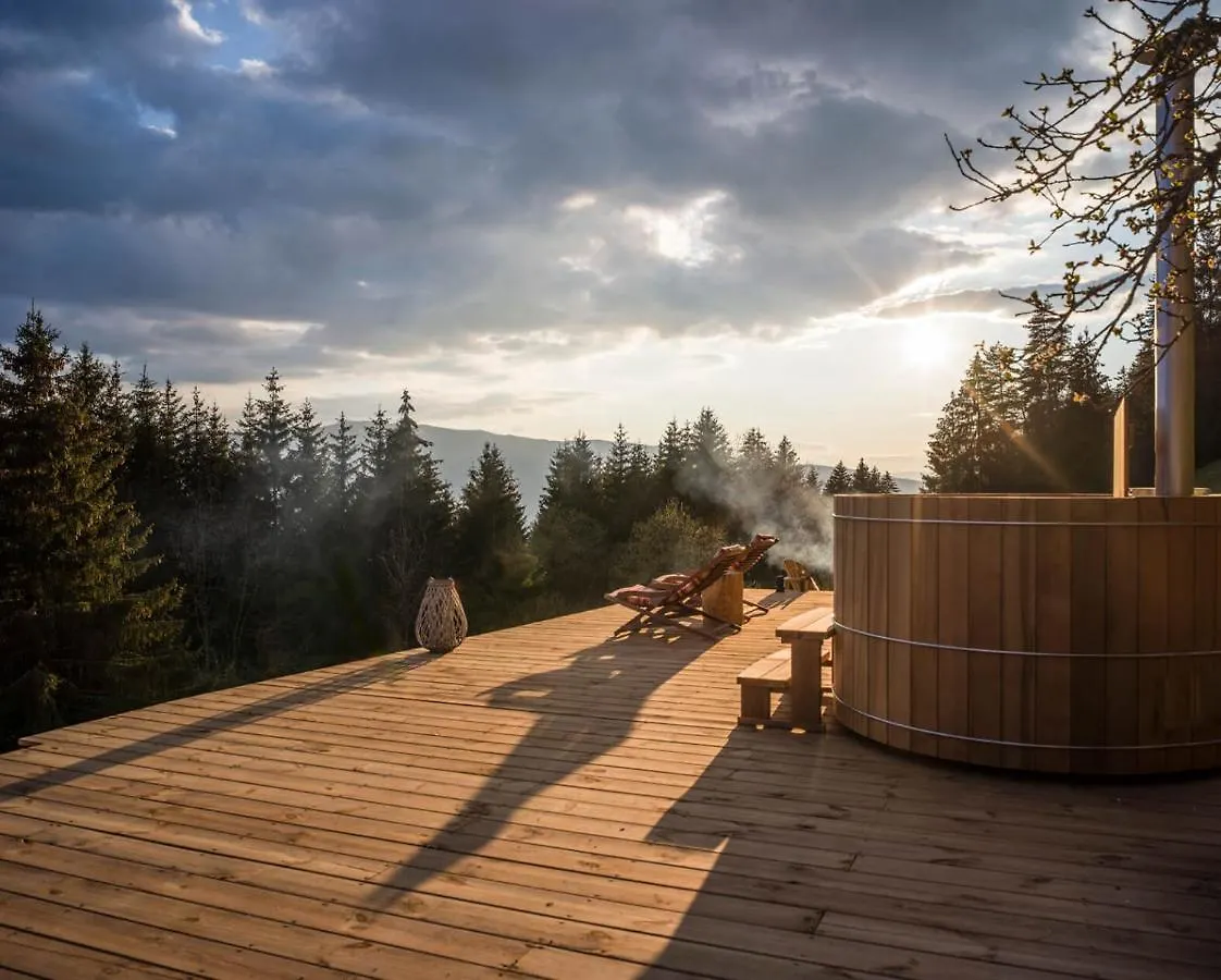 Venez Chez Vous - Chalet Le Banc Du Cerf Talloires