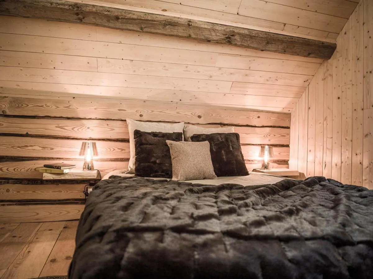 Venez Chez Vous - Chalet Le Banc Du Cerf Talloires 0*,  France