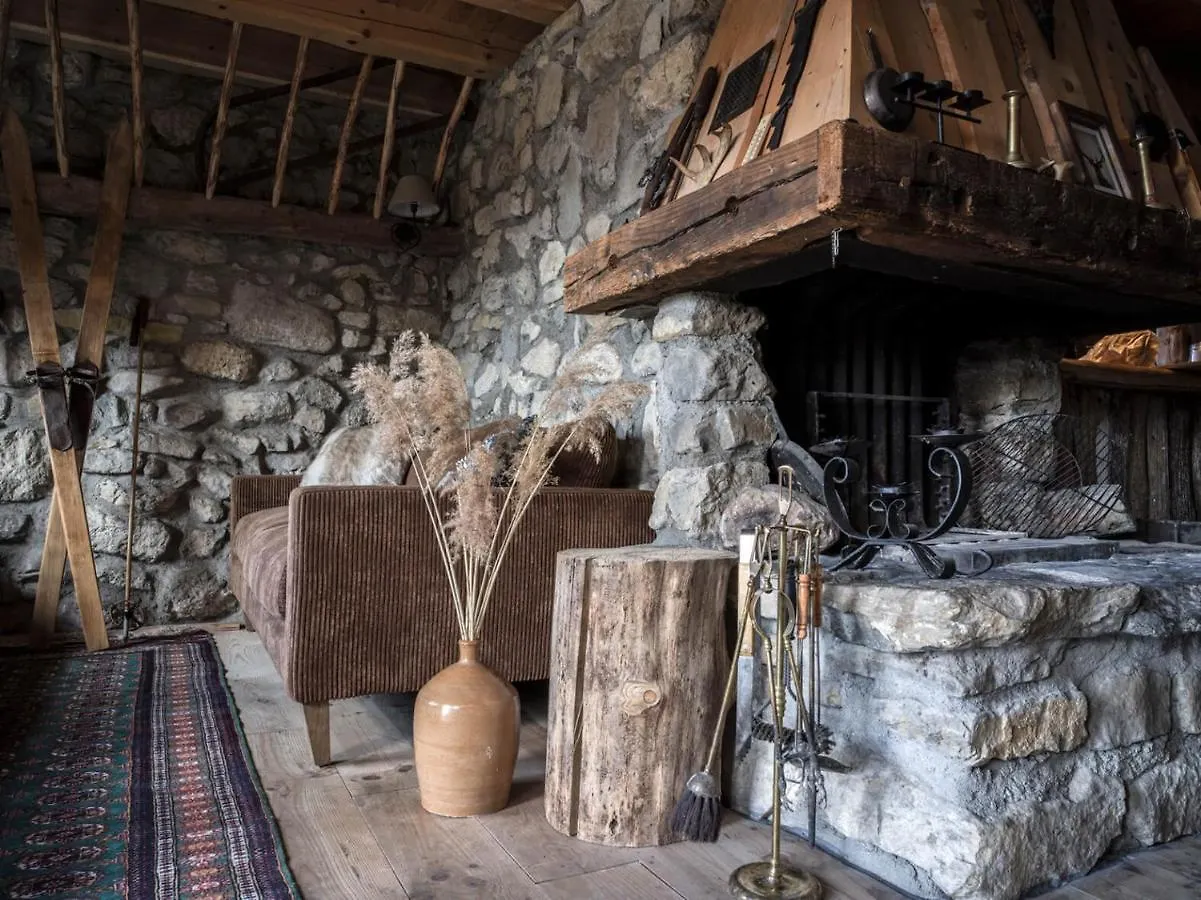 Venez Chez Vous - Chalet Le Banc Du Cerf Talloires