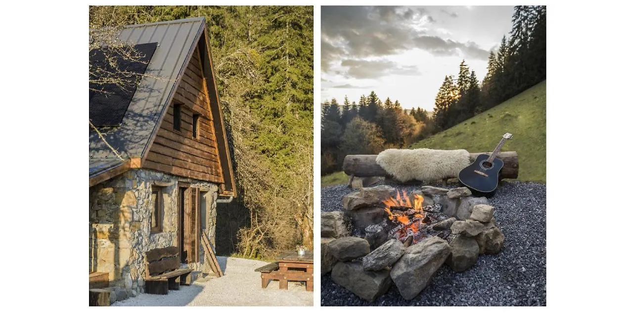 Venez Chez Vous - Chalet Le Banc Du Cerf Talloires