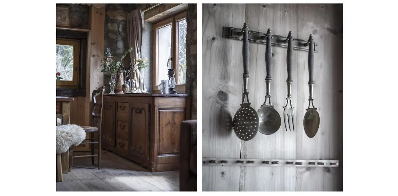 Venez Chez Vous - Chalet Le Banc Du Cerf Talloires France