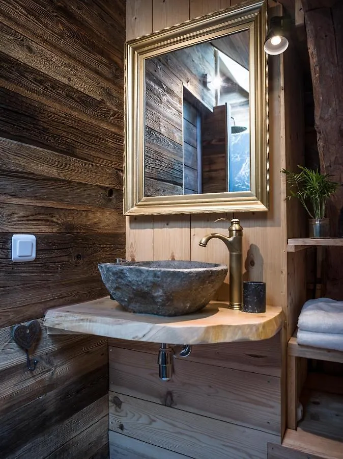 Venez Chez Vous - Chalet Le Banc Du Cerf Talloires France
