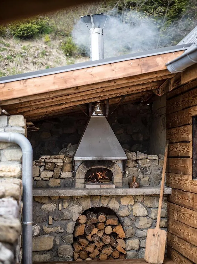 Venez Chez Vous - Chalet Le Banc Du Cerf Talloires 0*,