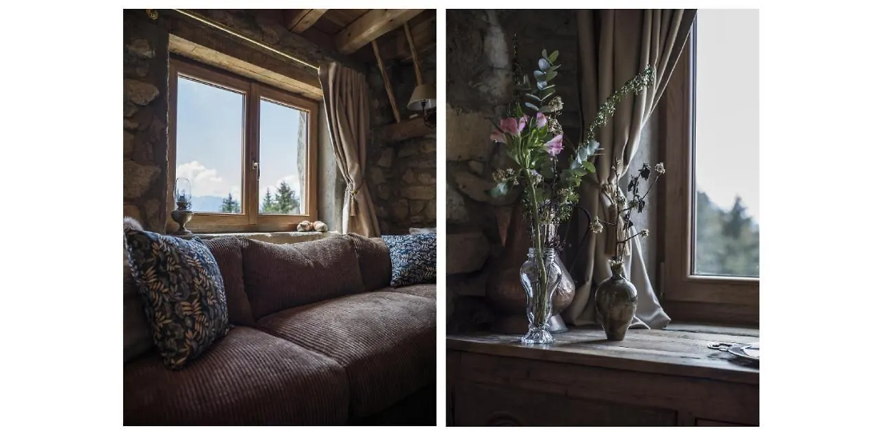 Venez Chez Vous - Chalet Le Banc Du Cerf Talloires