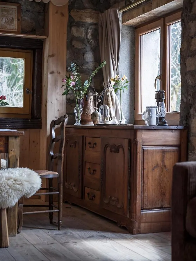 Venez Chez Vous - Chalet Le Banc Du Cerf Talloires
