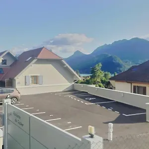  Appartement Très Bel En Rez De Jardin,