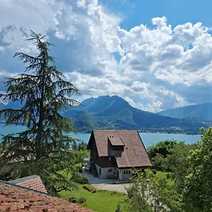  Appartement Petit Vue / La Talloirdaze