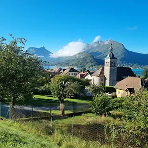  Appartement Village, D'annecy, Résidence Neuve