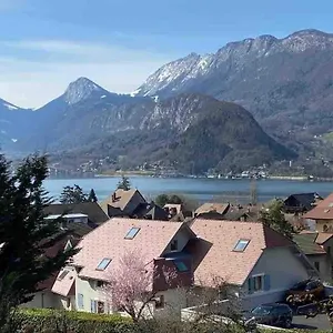  Appartement Duplex Vue Et Montagne à