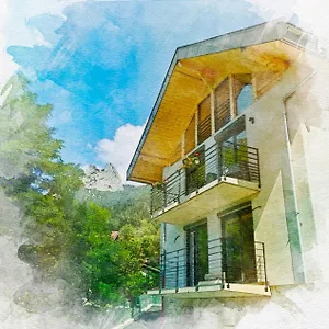  Appartement La Fruitiere De Verel, Modulables Neufs, Calmes, Entre Et Montagne, Max 11 Personnes