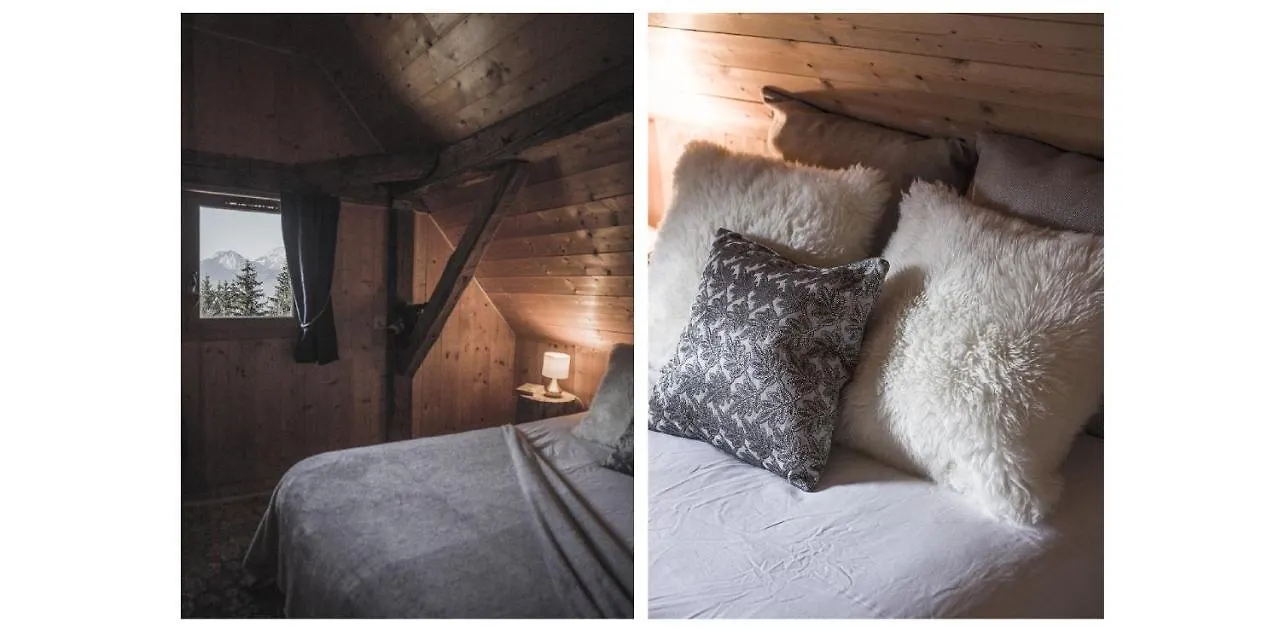 Venez Chez Vous - Chalet Le Banc Du Cerf Talloires